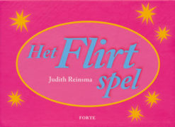 Het Flirtspel - 9789058776914 - Judith Reinsma