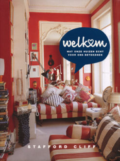 Welkom Welkom - 9789058976802 - Stafford Cliff