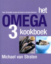 het Omega 3 Kookboek - 9789059562080 - Michael van Straten