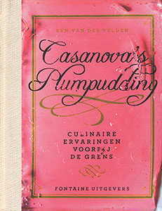 Casanovas plumpudding - 9789059563346 - Ben van der Velden