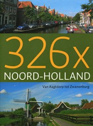 326x Noord-Holland - 9789059772908 -  