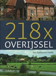 218x Overijssel - 9789059773233 -  