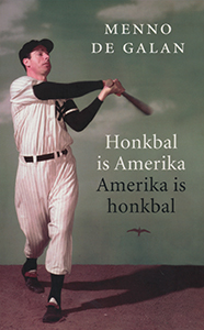 Honkbal is Amerika - 9789060057032 - Menno Galan