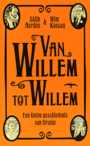 Van Willem tot Willem - 9789060058732 - Stijn Aerden