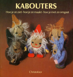 Kabouters - 9789062382248 -  
