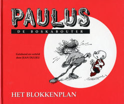 Het Blokkenplan. Paulus de Boskabouter - 9789064470059 - Jean Dulieu