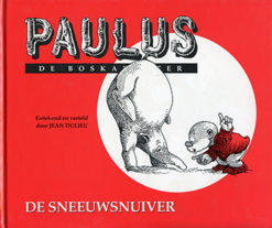 De Sneeuwsnuiver. Paulus de Boskabouter - 9789064470134 - Jean Dulieu