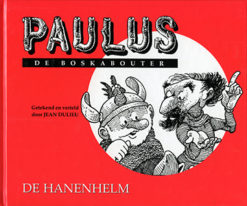 De Hanenhelm. Paulus de Boskabouter - 9789064470257 - Jean Dulieu