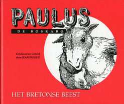 Het Bretonse beest. Paulus de Boskabouter - 9789064470288 - Jean Dulieu