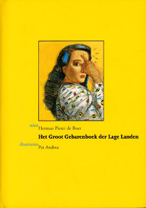 Het groot gebarenboek der Lage Landen - 9789066571921 - Herman Pieter de Boer
