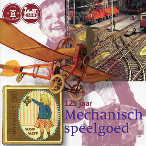 125 jaar Mechanisch speelgoed - 9789077548219 -  