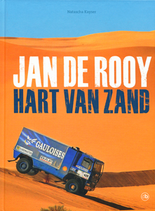 Hart van zand - 9789077740583 - Jan de Rooy