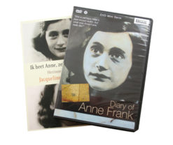 Ik heet Anne,zei ze, Anne Frank - 9789077895542 - Jacqueline van Maarsen