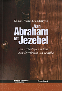 Van Abraham tot Jezebel - 9789077942499 - Klaas Vansteenhuyse