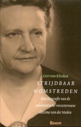 Strijdbaar & Omstreden - 9789085063506 - Gert van Klinken