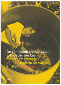 De communicerende vaten van Oscar van Leer - 9789085068143 -  Johannes