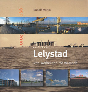 Lelystad - 9789089102331 - Rudolf Martin