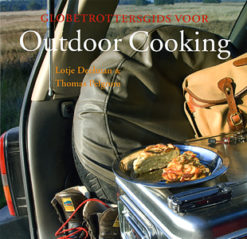 Globetrottersgids voor Outdoor Cooking - 9789089890238 - Lotje Deelman
