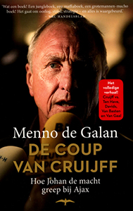 De coup van Cruijff - 9789400400351 - Menno de Galan