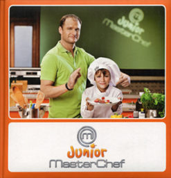 Junior MasterChef Vlaanderen - 9789461580474 - Wout Bru