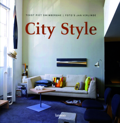 City style - 9789020972832 - Piet Swimberghe