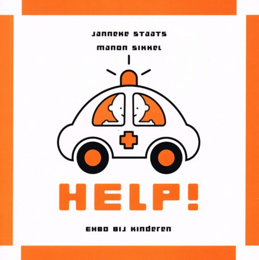 Help! - 9789023013358 - Janneke Staats
