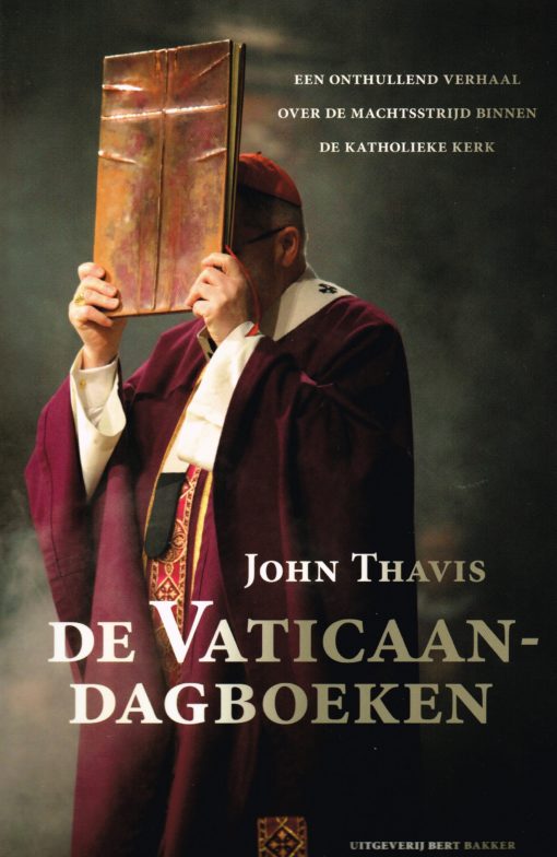 De Vaticaandagboeken - 9789035139466 - John Thavis