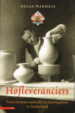 Hofleveranciers - 9789045018478 - Helga Warmels