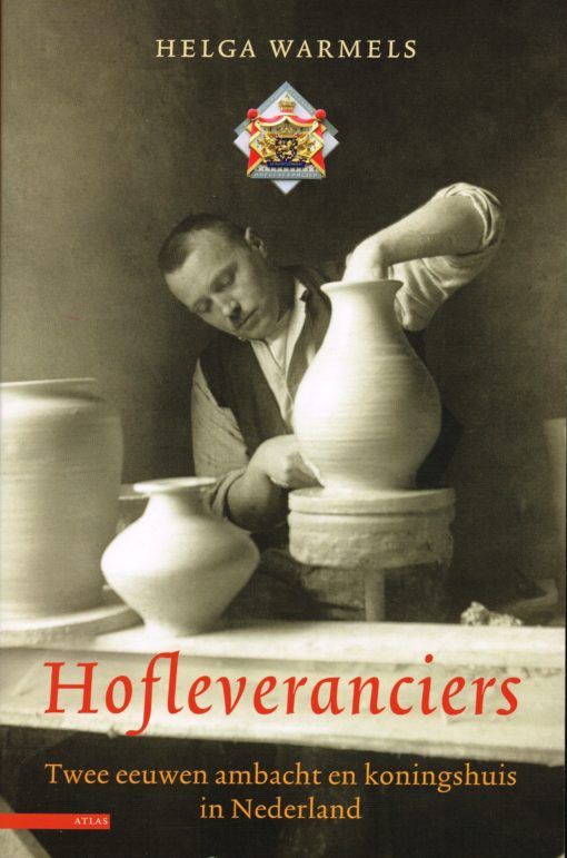 Hofleveranciers - 9789045018478 - Helga Warmels