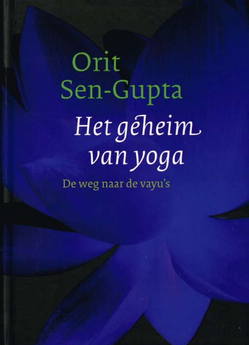 Het geheim van yoga - 9789401300254 - Orit Sen-Gupta