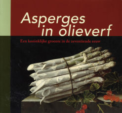 Asperges in olieverf - 9789040090622 -  