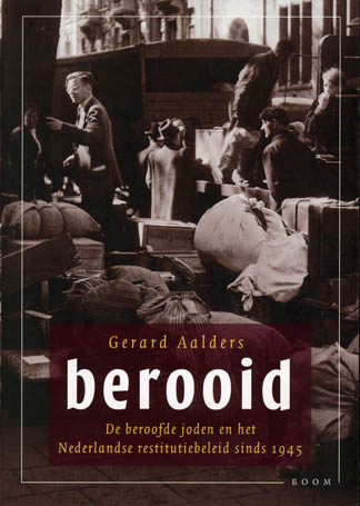 Berooid - 9789053526743 -  Aalders