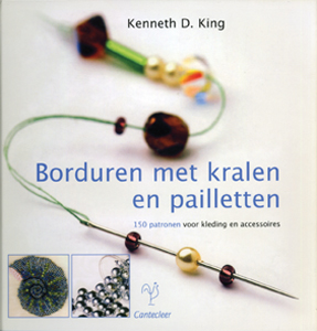Borduren met kralen en pailletten - 9789021337814 - Kenneth King