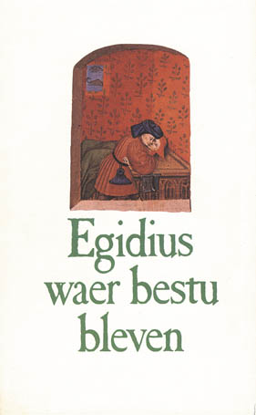 Egidius waer bestu bleven - 9789061527985 -  Janssens