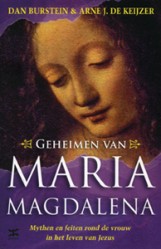 Geheimen van Maria Magdalena - 9789021582375 - Dan Burstein
