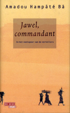 Jawel, commandant - 9789052267647 - 