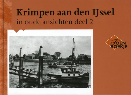 Krimpen aan den IJssel - 9789028863156 -  de Haij-de Visser