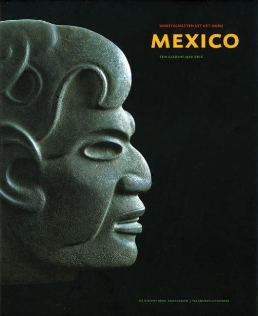 Kunstschatten uit het oude Mexico - 9789040096808 -  