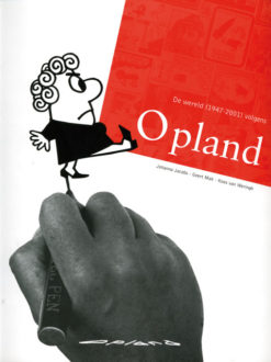 De wereld (1947-2001) volgens Opland - 9789040090363 -  Jacobs