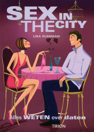 Sex in the city - 9789043905992 - Lisa Sussman