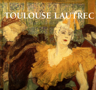 Toulouse Lautrec - 9781844841226 - Toulouse Lautrec