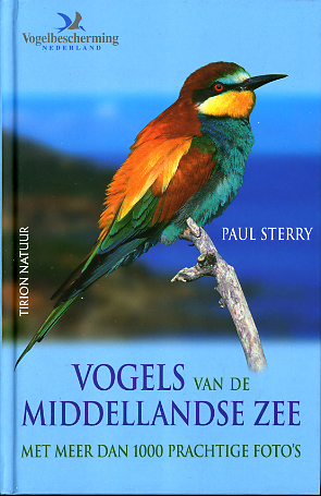 Vogels van de Middellandse Zee - 9789052105284 - Paul Sterry