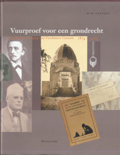 Vuurproef voor een grondrecht - 9789057300349 - Wim Cappers