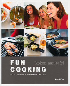 Fun cooking - 9789020927450 - Sofie Vanherpe
