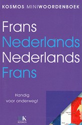 Frans-Nederlands Nederlands-Frans - 9789021545578 -  