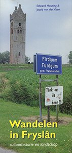 Wandelen in Fryslân - 9789033011535 - Edward Houting