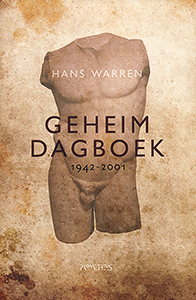 Geheim dagboek 1942 – 2001 - 9789044619867 - Hans Warren
