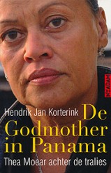 De godmother in Panama - 9789046803806 - Henk Jan Korterink