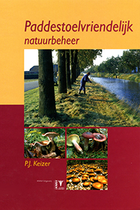 Paddestoelvriendelijk natuurbeheer - 9789050111720 - Pieter-Jan Keizer