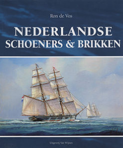 Nederlandse schoeners & brikken - 9789051943689 - Ron de Vos